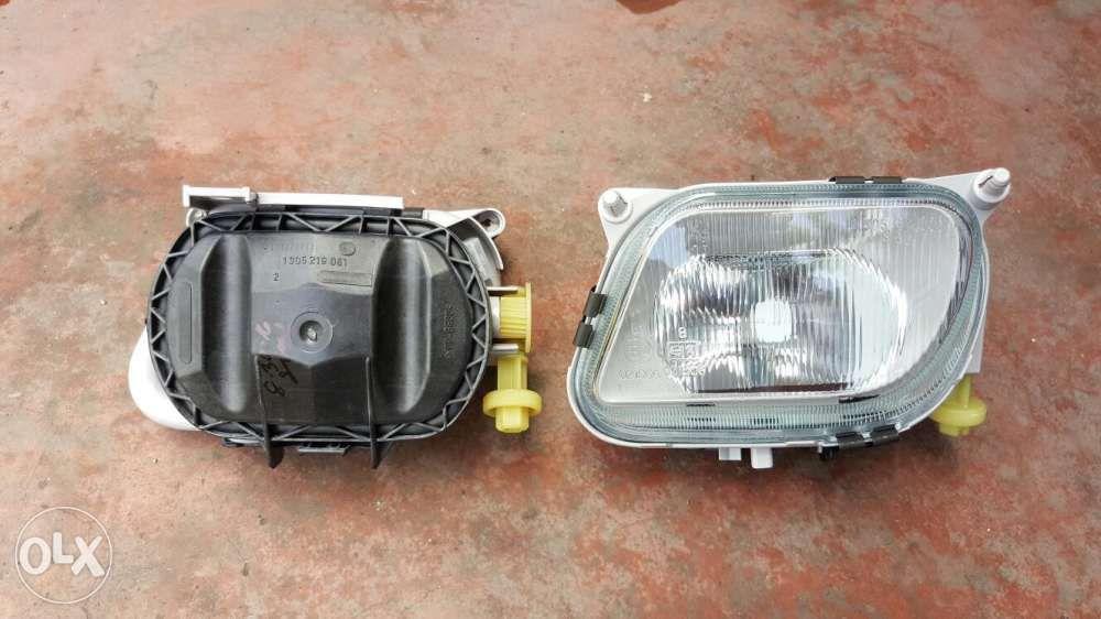 Mercedes Benz E230 E300 E320 E420 EClass W210 Fog Lamps Original (Category: Body Parts and Accessories) located in Makati City. Submitted by luxurycarpartsphilippinesinc. (Listing ID 238556442, Image 3). Description: Mercedes Benz E-Class w210 Fog Lamps Original Bnew This Foglights is for 1995-1999 Mercedes Benz E230 E300 E320 E420 W210 body Php 3,850 each All Mercedes Benz Parts Available on hand stock We do shipping nationwide I do meet ups in 