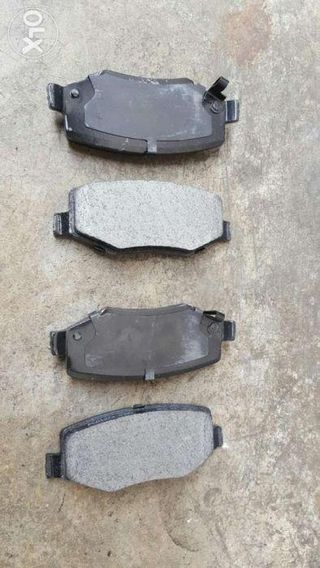 Dodge Nitro Front and Rear Brake Pads Original Bnew