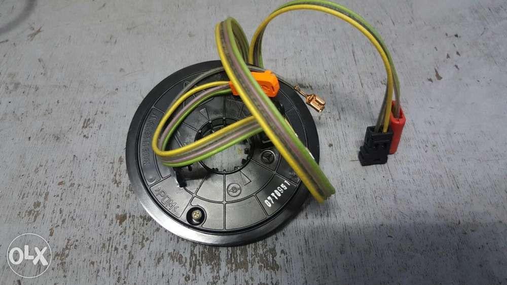 Mercedes Benz W210 EClass Airbag Horn Clock Spring Original Germany