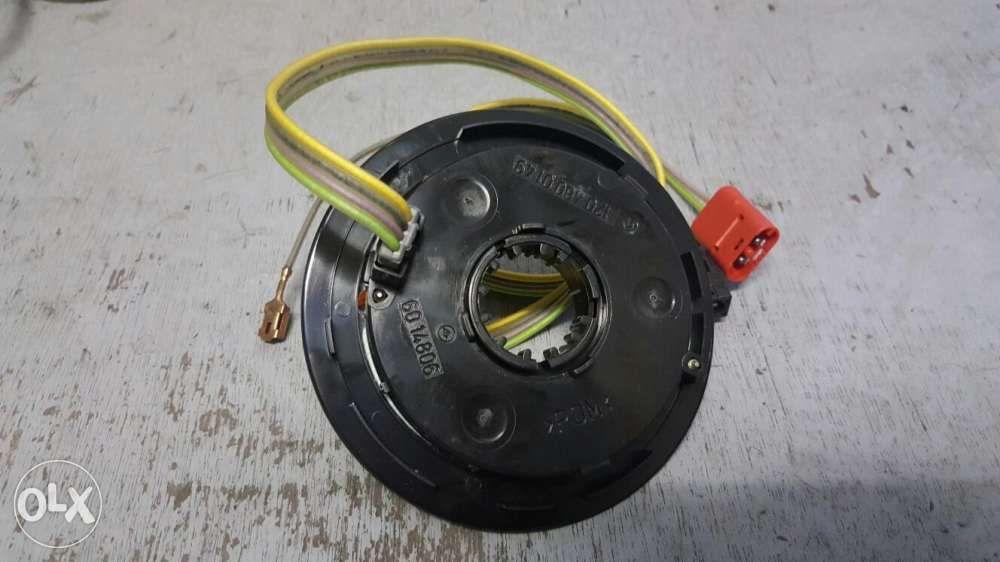 Mercedes Benz W210 EClass Airbag Horn Clock Spring Original Germany