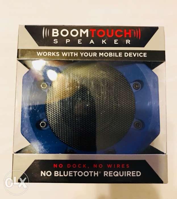 The Original BOOMTOUCH Speaker, Audio, Soundbars, Speakers & Amplifiers