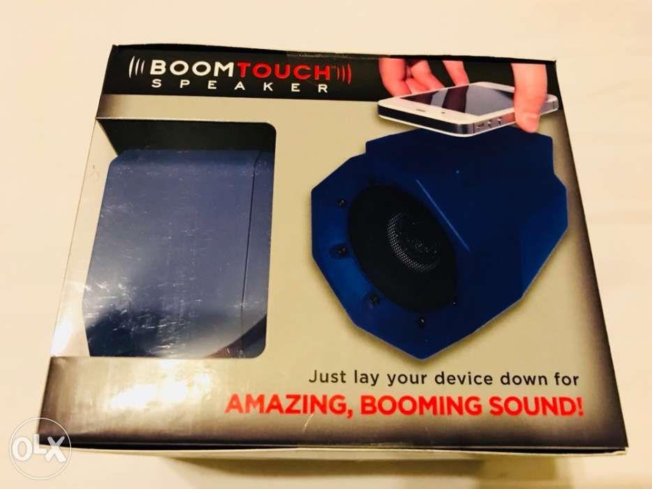 The Original BOOMTOUCH Speaker, Audio, Soundbars, Speakers & Amplifiers