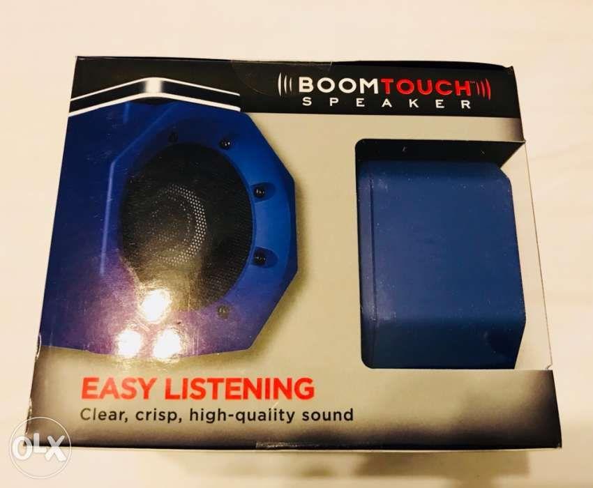 The Original BOOMTOUCH Speaker, Audio, Soundbars, Speakers & Amplifiers