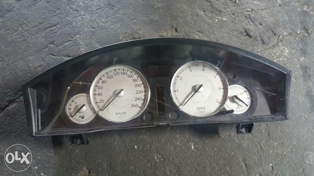Chrysler 300c Cluster Surplus Original (Category: Lightings, Horns, and other Electrical Parts and Accessories) located in Makati City. Submitted by luxurycarpartsphilippinesinc. (Listing ID 238556887, Image 2). Description: Chrysler 300c Cluster Surplus Original Price available upon request All Chrysler 300c Car Parts available We do shipping via LBC with insurance Yes, we do installation Actual Photo posted Your Problem, We Solve Thank you ever