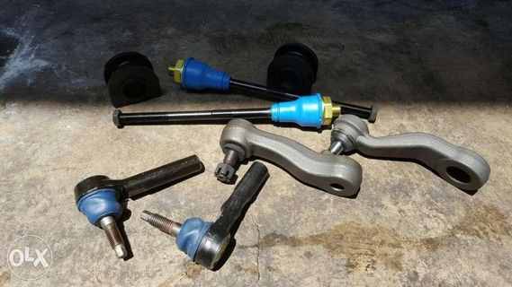 Hummer H2 Suspension Parts Ford Chevrolet Available Original New