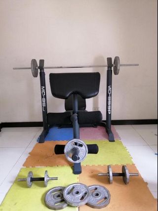 Gym Equipment