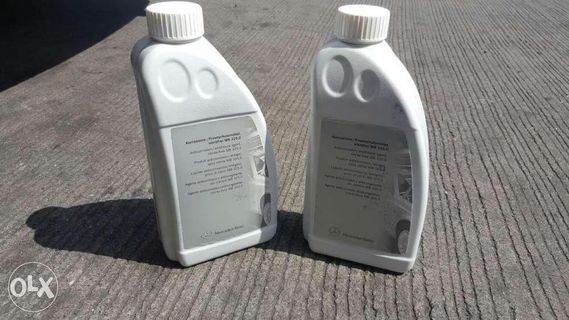 Mercedes Benz Radiator Coolant Made in Germany Bnew