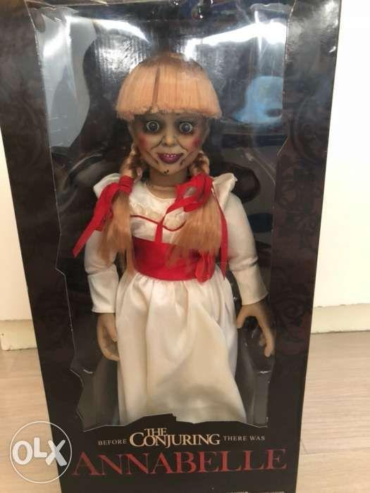 where to buy annabelle doll