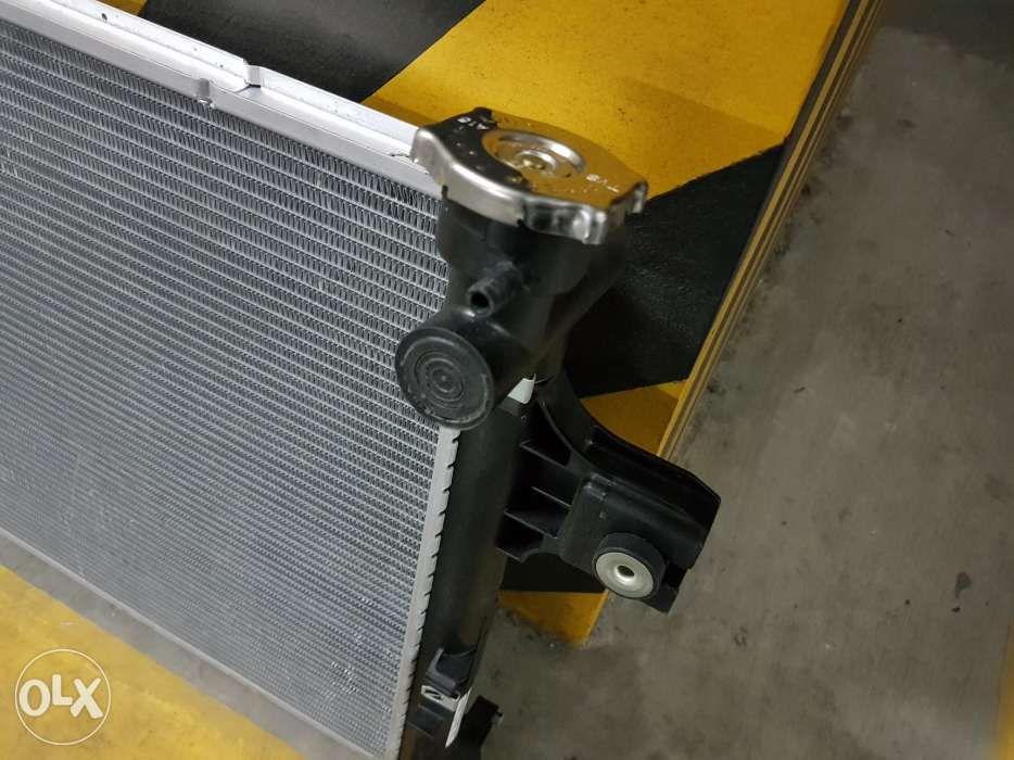Jeep Commander Grand Cherokee Radiator Assembly Mopar Bnew (Category: Engine and Aircon Parts and Accessories) located in Makati City. Submitted by luxurycarpartsphilippinesinc. (Listing ID 238557516, Image 2). Description: Jeep Commander Radiator Assembly Bnew Bnew in Box Actual photo posted All Jeep Chrysler and Dodge Car Parts Available Yes we do installation Price available upon request Call us now Shop in Makati Since 2007 In God We Trust.