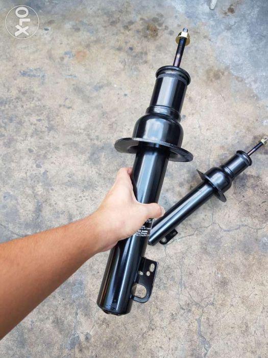 Jeep Commander Grand Cherokee Chrysler Front Shock Absorber Mopar (Category: Suspension Parts and Accessories) located in Makati City. Submitted by luxurycarpartsphilippinesinc. (Listing ID 238557816, Image 2). Description: Jeep Commander Front Shock Absorber Bnew Price available upon request Yes we do installation Call us now All Chrysler Jeep and Dodge Car Parts available All Glory to God.