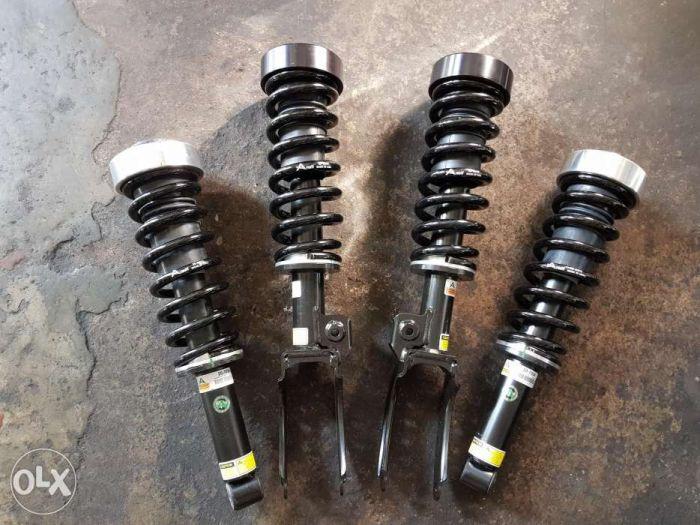 Air Suspension Kit Coil Spring Conversion Kit for Porsche Cayenne Audi