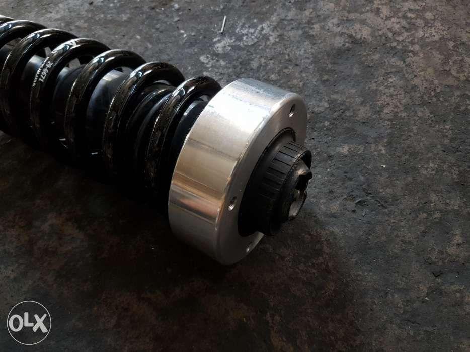 Air Suspension Kit Coil Spring Conversion Kit for Porsche Cayenne Audi (Category: Suspension Parts and Accessories) located in Makati City. Submitted by luxurycarpartsphilippinesinc. (Listing ID 238557854, Image 3). Description: Air Suspension Kit Coil Spring Conversion Kit for Porsche Cayenne Audi Actual Photo Posted Fit for Porsche Cayenne, VW Touareg, Audi Q7 Price available on request Canceller on Cluster Included Yes we do installation Lifet
