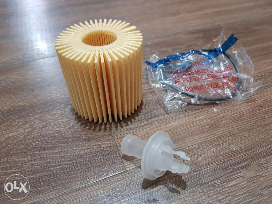 Lexus RX350 LS460 ES350 NX200 Oil Filter Original Toyota, Car Parts