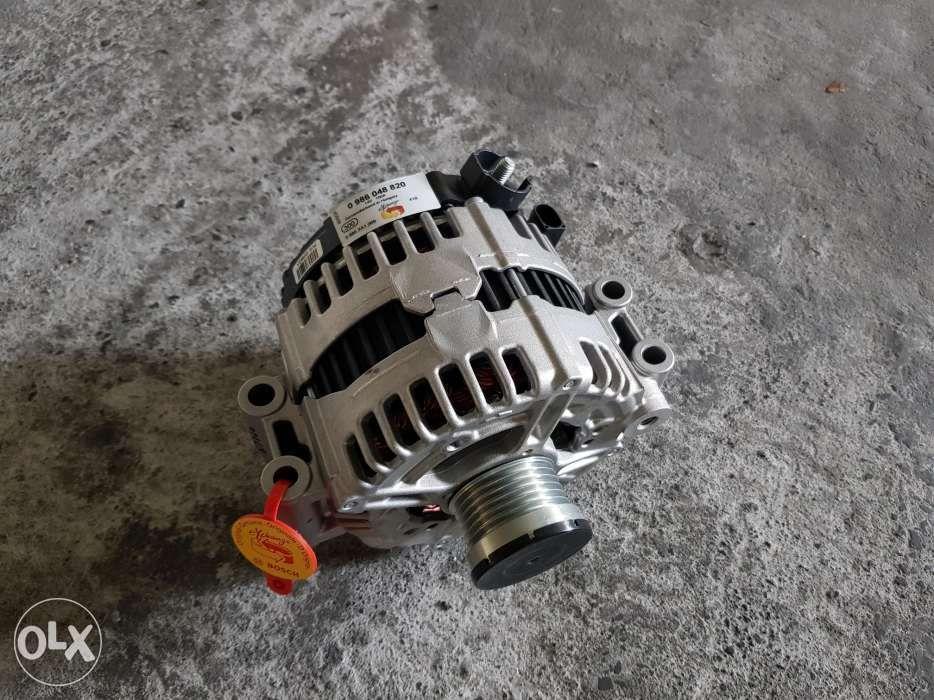 Bmw Mercedes Benz alternator 180amp Bnew Original, Car Parts ...