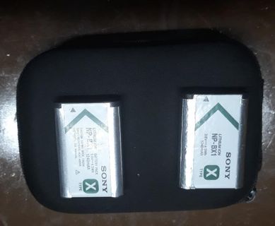 Sony NP-BX1 Batteries