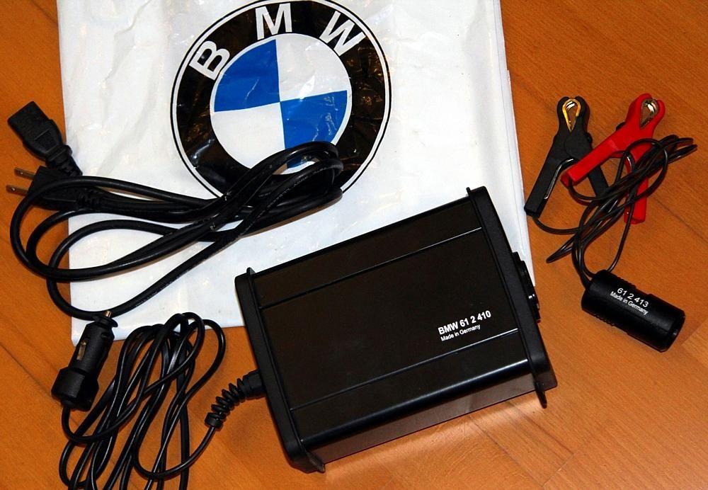 BMW Car Battery Trickle Charger, Car Parts & Accessories, Other