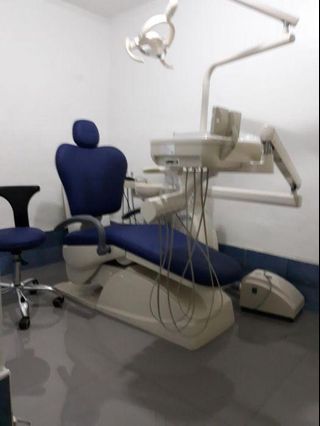 Skydent dental chair 2018 model