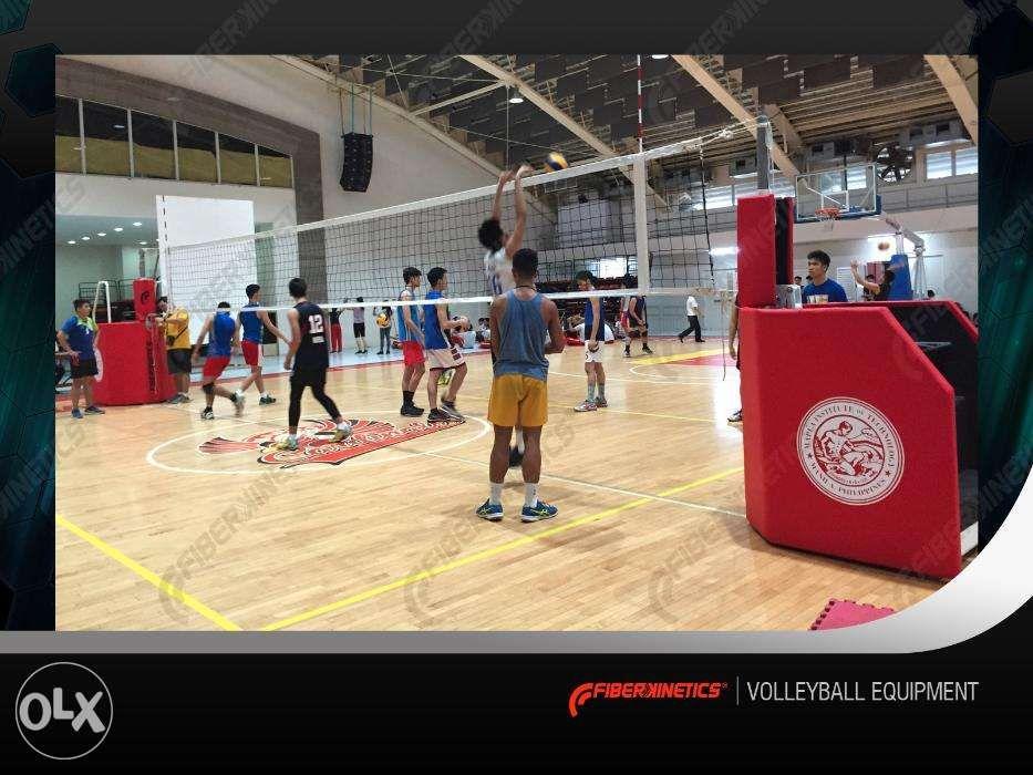 Volleyball Equipment  Volleyball Post  Volleyball Net