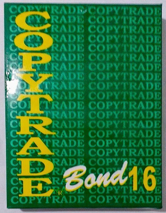 COPYTRADE Bond Paper 95php (Category: Printers, Scanners & Copiers) located in Manila. Submitted by copytradeph (Listing ID 238561932, Image 2). Description: This listing is hosted on Carousell on behalf of OLX Philippines. Paper Supplies pang negosyo? COPY PAPER FOR SALE! Sulit na sulit! Available at: MAIN BRANCH- Copytrade Bldg., Sampaloc Manila SM Fairview SM Novaliches SM San Mateo SM Angono SM East Ortigas SM Cubao SM Southmall Robinsons Met