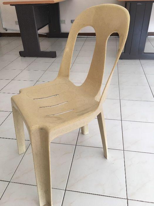 Plastic chairs, Furniture & Home Living, Office Furniture & Fixtures on