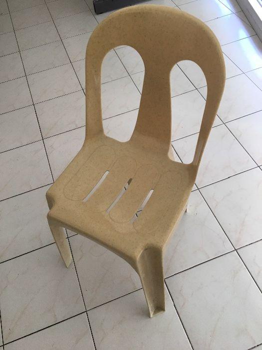 Plastic chairs, Furniture & Home Living, Office Furniture & Fixtures on