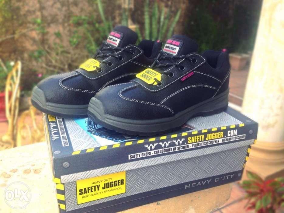 Safety Jogger Bestgirl Safety Shoes 