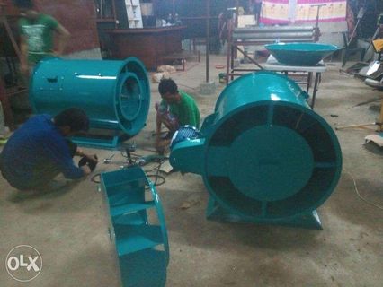 Centrifugal Fan Blower for Kitchen Exhaust
