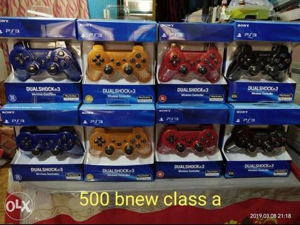 ps3 controller olx