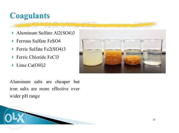 tawas alum aluminum sulfate, Furniture & Home Living, Home Improvement