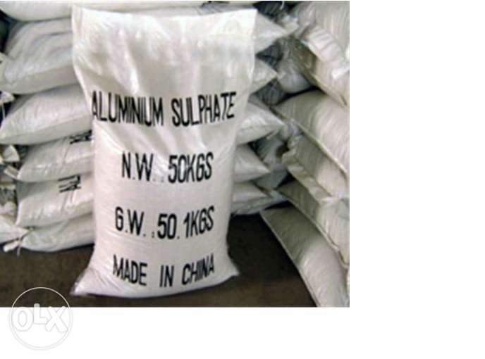 tawas alum aluminum sulfate, Furniture & Home Living, Home Improvement