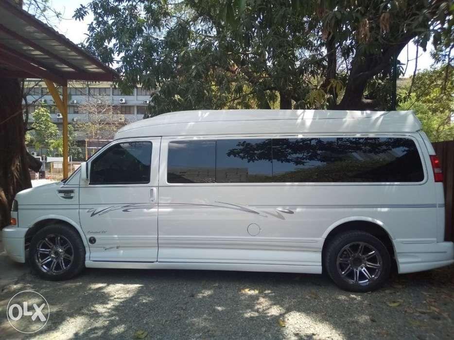 gmc savana olx
