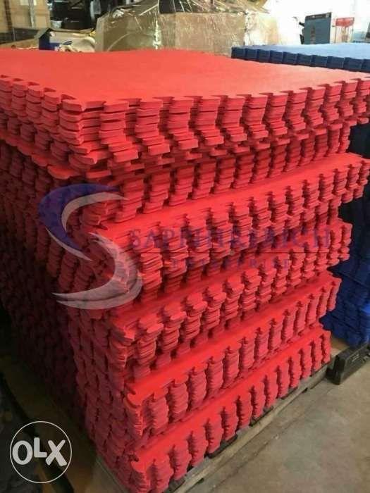 jigsaw puzzle mat eva foam rubber floor mat interlocking mat, Sports