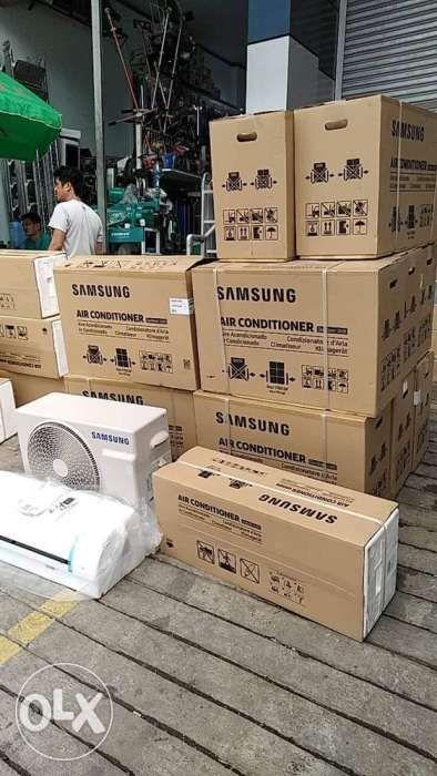 Split Type Aircon 1hp Samsung Brand New Tv And Home Appliances Air