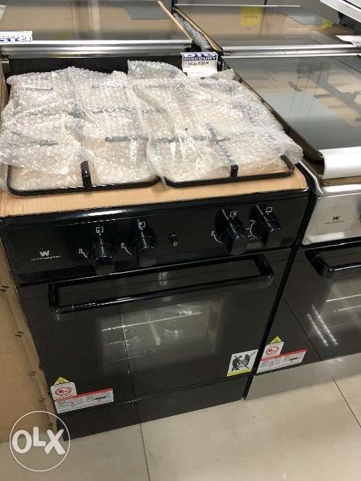 Gas Range (Category: Cookware & Accessories) located in General Emilio Aguinaldo. Submitted by rghernandez.trading (Listing ID 238564954, Image 2). Description: Model:WCG530K White Westinghouse 50cm Gas Range Brand new Market Price:10,900 Discounted Price:8500 Brandnew dented or w/ scratch or dilapidated box (class b) Also available other white Westinghouse and Electrolux Brand; Please visit us @; -Volets Building along aguinaldo highway Dasmarin