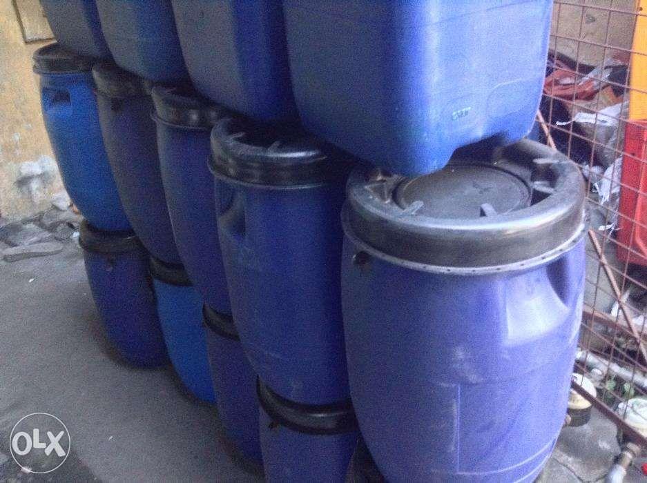 Container Mini Drum Carboy, Furniture & Home Living, Home Improvement