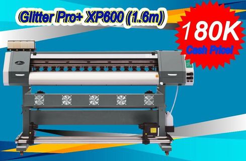 Tarpaulin Printer XP600 with LIFETIME WARRANTY