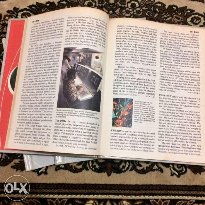 Funk And Wagnalls Science Encyclopedia (Category: Textbooks) located in Manila. Submitted by stylishtrendsph (Listing ID 238566215, Image 3). Description: Funk & Wagnalls Science Encyclopedia Conplete set In good condition Pick up only.