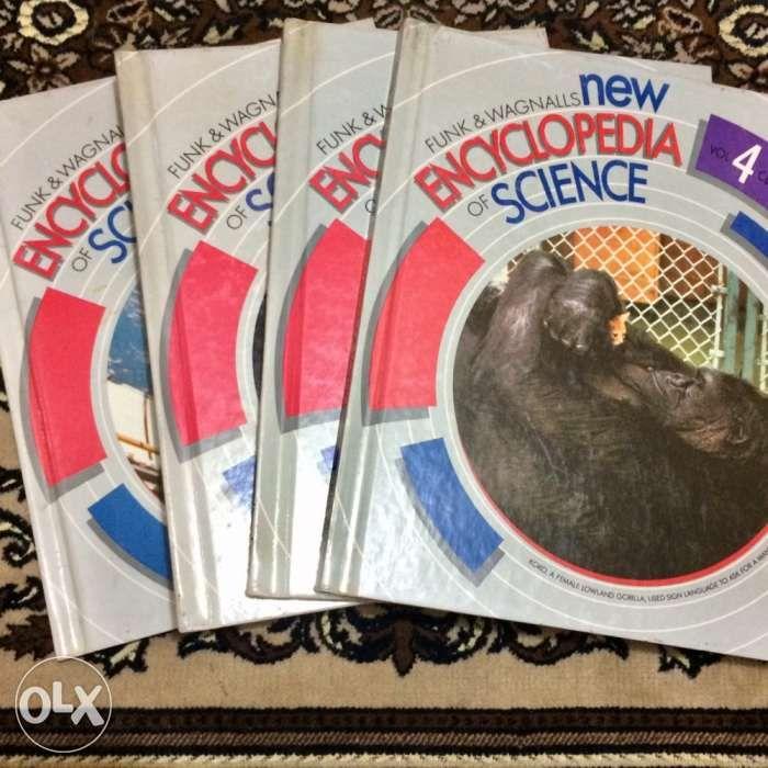 Funk And Wagnalls Science Encyclopedia (Category: Textbooks) located in Manila. Submitted by stylishtrendsph (Listing ID 238566215, Image 2). Description: Funk & Wagnalls Science Encyclopedia Conplete set In good condition Pick up only.
