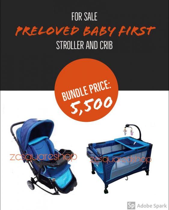 baby first crib price