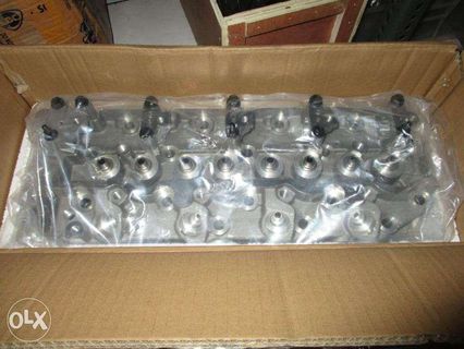 Cylinder Head Bare For 4D56