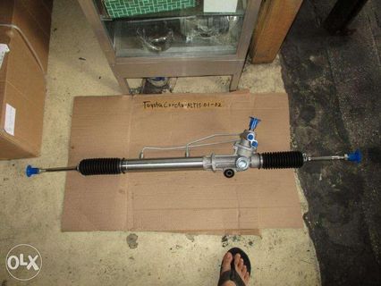 Car Steering Rack and Pinion Assembly