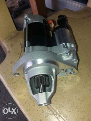 Car Starter Assembly