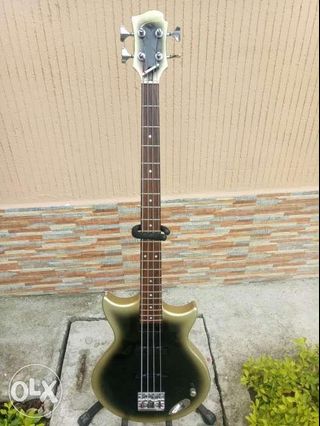 Burny WSB80 Bass Guitar Japan
