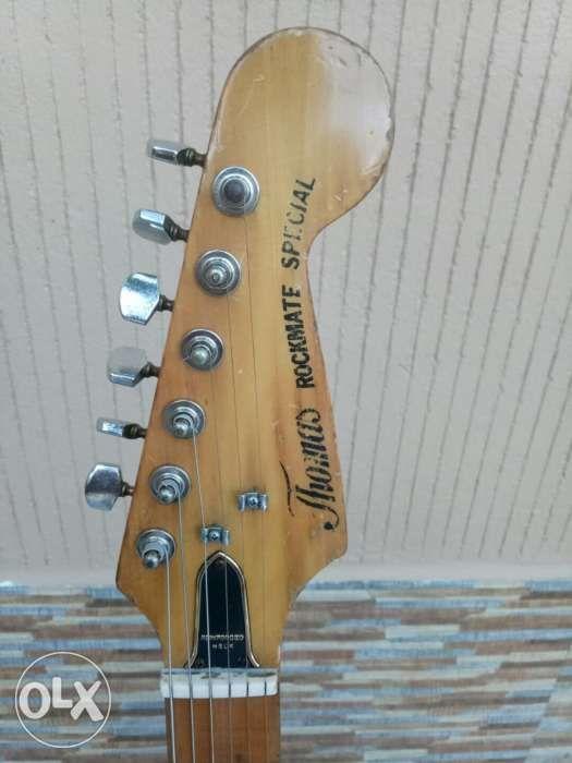 Thomas Rockmate Special ストラト ビンテージ