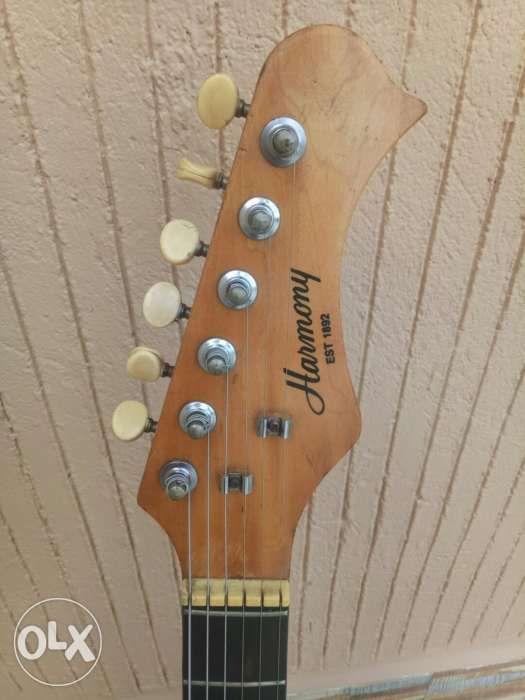 Harmony 70s Guitar USA (Category: Musical Instruments) located in Manila. Submitted by kinganalog (Listing ID 238567268, Image 3). Description: Harmony Guitar 70s made in USA in very good condition, all stock. Dents on body and oxidation on hard ware. Comes with generic soft case. Sale or swap to working Turntable, Amp or speaker. Lp or vinyl, cds or cassette tapes. Check out my facebook page Roots Analog..