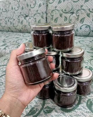 Coffee in a Jar made from Batangas