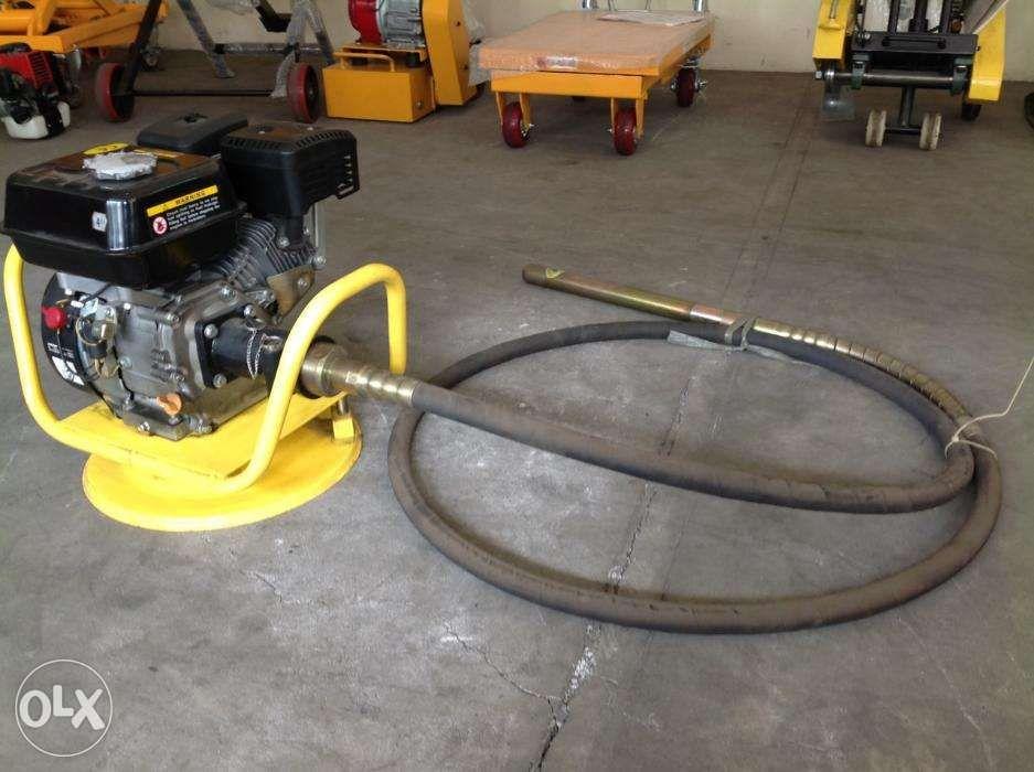 tamping rammer plate compactor concrete cutter concrete vibrator