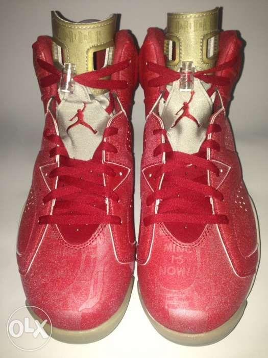 Nike Air Jordan 6 Retro X Slam Dunk Jumpman, Men's Fashion Nike Air Jordan 6 Retro X Slam Dunk Jumpman, Men's Fashion