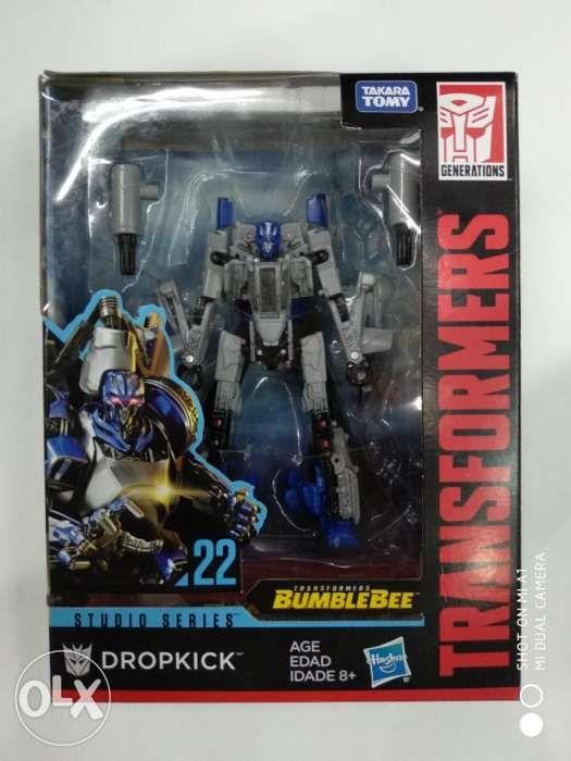 Transformers Studio Series DropKick and Ratchet Deluxe Class, Babies ...