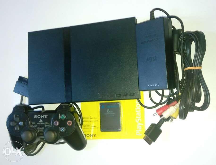 ps2 console olx